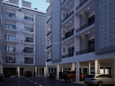 Image of 1600 Sq.ft 3 BHK Apartment / Flat for sale in Vihaan Wardania, Noida Extension, Greater Noida for Rs. 6499999
