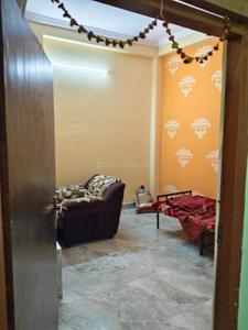 Hall Image of 700 Sq.ft 2 BHK Builder Floor for rent in Naubasta Kanpur for Rs. 8500