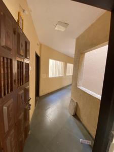 Hall Image of 434 Sq.ft 1 BHK Apartment / Flat for sale in Divija Nilkant Sadan, Vasai East Vasai for Rs. 2985000