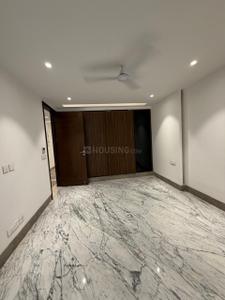 Bedroom Image of 2124 Sq.ft 3 BHK Builder Floor for sale in Sarvapriya Vihar New Delhi for Rs. 69000000