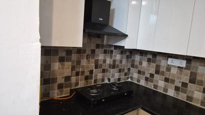 Kitchen Image of 607 Sq.ft 1.5 BHK Apartment / Flat for sale in Prateek Grand City, Siddharth Vihar Ghaziabad for Rs. 7500000