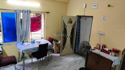 Living Room Image of 1000 Sq.ft 2 BHK Apartment / Flat for sale in Keshtopur Kolkata for Rs. 3000000