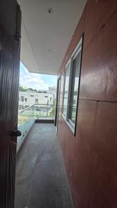 Balcony Image of 1604 Sq.ft 3 BHK Apartment / Flat for sale in Habsiguda Hyderabad for Rs. 14800000