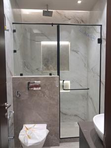 Bedroom Three Image of 2250 Sq.ft 4 BHK Builder Floor for sale in Paschim Vihar New Delhi for Rs. 48500000