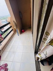 Balcony Image of 900 Sq.ft 2 BHK Apartment / Flat for sale in KUL Ecoloch, Mahalunge Pune for Rs. 8500000