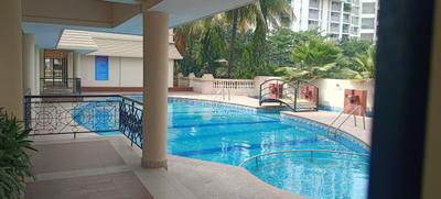 Balcony Image of 1200 Sq.ft 2 BHK Apartment / Flat for sale in Orchid Spring Valley, Magarpatta City Pune for Rs. 13400000