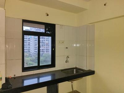 Kitchen Image of 700 Sq.ft 1 BHK Apartment / Flat for sale in Raunak City 2 by Raunak Group, Kalyan West Kalyan for Rs. 4400000