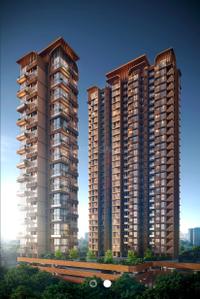 Image of 1400 Sq.ft 2 BHK Apartment / Flat for sale in Juinagar, Navi Mumbai for Rs. 20000000