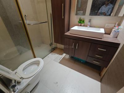 Image of 2500 Sq.ft 2 BHK Builder Floor for rent in Hauz Khas, New Delhi for Rs. 100000