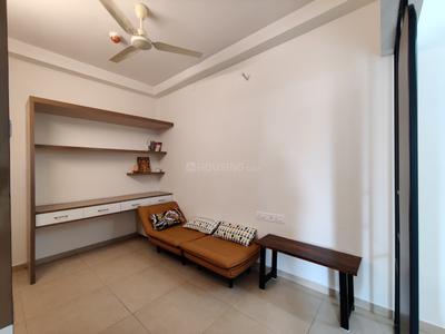 Image of 1877 Sq.ft 3.5 BHK Apartment / Flat for rent in Bhartiya Nikoo Homes Phase 2, Thanisandra, Bengaluru for Rs. 85009