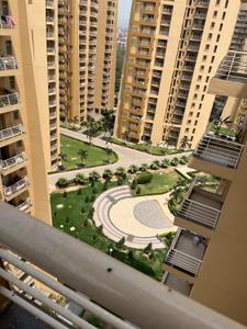 Balcony Image of 3000 Sq.ft 4 BHK Apartment / Flat for sale in Suncity Parikrama, Sector 20 Panchkula for Rs. 71100000