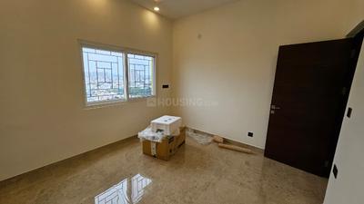 Bedroom Image of 1900 Sq.ft 3 BHK Apartment / Flat for rent in Spacio Keya Spring, Arakere Bengaluru for Rs. 70000