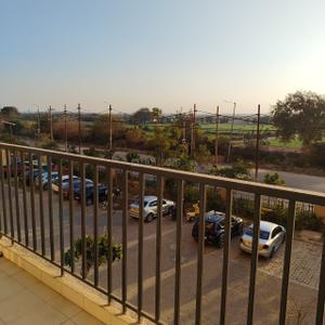 Balcony Image of 1285 Sq.ft 3 BHK Apartment / Flat for sale in Tata Eureka Park Phase 1, Sector 150 Noida for Rs. 14800000