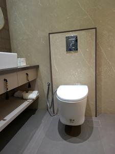 Bedroom Two Image of 1801 Sq.ft 3 BHK Apartment / Flat for sale in Shreeji Estrella, Kharghar Navi Mumbai for Rs. 32000000