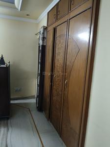 Bedroom Image of 1100 Sq.ft 1 BHK Apartment / Flat for rent in Vaishali Nagar Jaipur for Rs. 20000