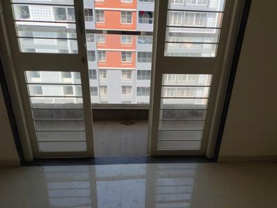 Bedroom Image of 1250 Sq.ft 3 BHK Apartment / Flat for rent in Kohinoor Viva City , Dhanori Pune for Rs. 29000