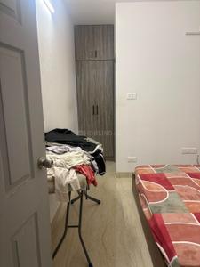 Bedroom Image of 2000 Sq.ft 3 BHK Apartment / Flat for rent in Neelankarai Chennai for Rs. 45000