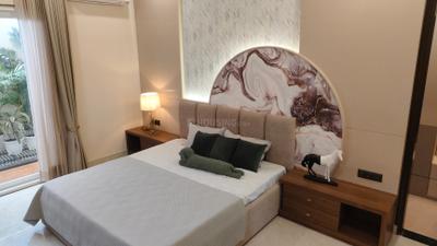 Bedroom Image of 3800 Sq.ft 4 BHK Villa for sale in Shri Ratnam Ekam Villa, Mansarovar Jaipur for Rs. 29500000