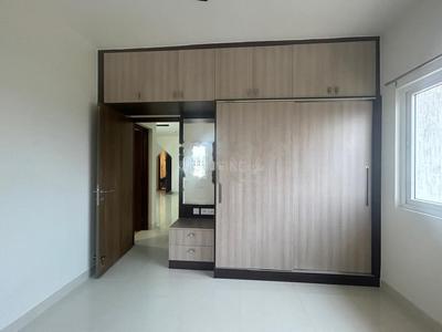 Bedroom Image of 1000 Sq.ft 2 BHK Apartment / Flat for rent in Prestige Primrose Hills, Uttarahalli -Manavarthekaval Bengaluru for Rs. 32000