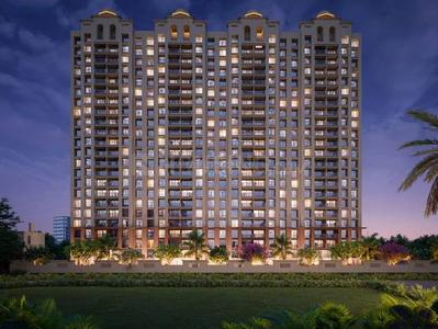 Image of 1050 Sq.ft 2 BHK Apartment / Flat for sale in Gagan Myra, Kondhwa, Pune for Rs. 8000000