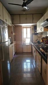 Kitchen Image of 950 Sq.ft 2 BHK Apartment / Flat for sale in Kalpataru Siddhachal III, Thane West Thane for Rs. 14500000