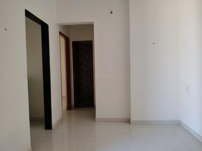 Living Room Image of 695 Sq.ft 1 BHK Apartment / Flat for sale in Rudra Kristina I, Taloja Navi Mumbai for Rs. 3500000