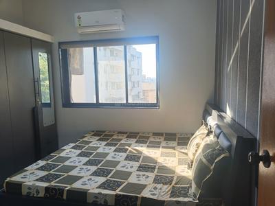 Bedroom Image of 635 Sq.ft 1 BHK Apartment / Flat for sale in Nanpura Surat for Rs. 1700000