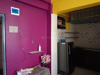 Kitchen Image of 500 Sq.ft 1 BHK Apartment / Flat for sale in Trimurti, Mankhurd Mumbai for Rs. 6500000
