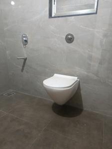 Common Bathroom Image of 1037 Sq.ft 2 BHK Apartment / Flat for sale in Sukhwani Verde, Undri Pune for Rs. 5700000