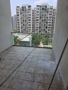 Balcony Image of 1660 Sq.ft 3 BHK Apartment / Flat for sale in Marvel Ganga Fria Phase 1, Wagholi Pune for Rs. 14000000