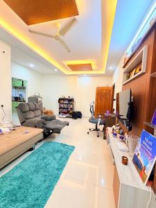 1 BHK Independent Builder Floor