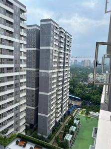 Image of 960 Sq.ft 2 BHK Apartment / Flat for sale in PS One10 Phase 1, New Town, Kolkata for Rs. 12000000
