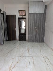 Bedroom Image of 1435 Sq.ft 3 BHK Apartment / Flat for rent in Mansarovar Extension Jaipur for Rs. 25000