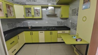 Kitchen Image of 2050 Sq.ft 2.5 BHK Apartment / Flat for rent in Mantri Glades, Kaikondrahalli Bengaluru for Rs. 70000