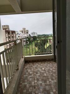 Balcony Image of 550 Sq.ft 1 BHK Apartment / Flat for sale in Wagholi Pune for Rs. 3600000