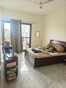 Bedroom Image of 2250 Sq.ft 3 BHK Builder Floor for rent in Sector 89 Mohali for Rs. 36000