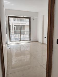 Bedroom Image of 2025 Sq.ft 3 BHK Apartment / Flat for sale in Saffron Flora, Sargasan Gandhinagar for Rs. 7200000