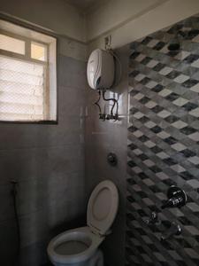 Bedroom Two Image of 910 Sq.ft 2 BHK Apartment / Flat for rent in Cosmos 27 GBR, Kasarvadavali Thane for Rs. 17504