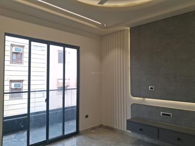Bedroom Image of 2250 Sq.ft 4 BHK Builder Floor for sale in Paschim Vihar New Delhi for Rs. 48500000