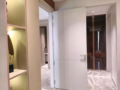 Bedroom Image of 2600 Sq.ft 4 BHK Apartment / Flat for sale in Millenium Bajrang Society, Sector 43 Gurgaon for Rs. 40000000