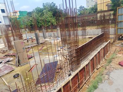 Image of 1272 Sq.ft 3 BHK Apartment / Flat for sale in Srusti Mansion, Patrapada, Bhubaneswar for Rs. 11115000