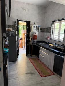 Kitchen Image of 1800 Sq.ft 4 BHK Independent House for sale in Chanakyapuri Ahmedabad for Rs. 27000000