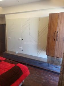 Bedroom Image of 1790 Sq.ft 3 BHK Apartment / Flat for rent in Sushma Chandigarh Grande, Gazipur Zirakpur for Rs. 45000