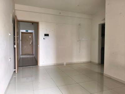 Living Room Image of 615 Sq.ft 1 BHK Apartment / Flat for sale in Godrej Green Vistas, Mahalunge Pune for Rs. 5100000