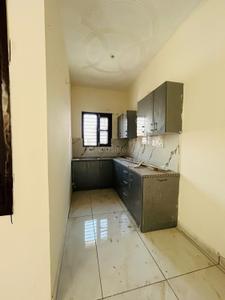 Kitchen Image of 950 Sq.ft 3 BHK Independent House for sale in Swaraj Nagar, Kharar Mohali for Rs. 6790000