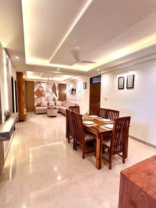 Hall Image of 1097 Sq.ft 3 BHK Apartment / Flat for sale in Opulent Arya Mansion, Jagatpura Jaipur for Rs. 6800000