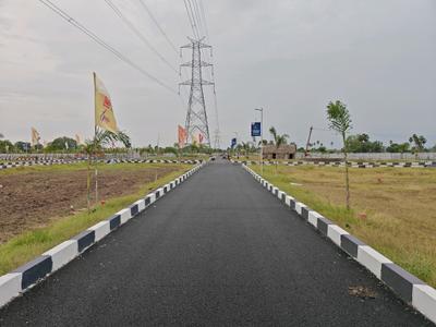 Image of 682 Sq.ft Residential Plot / Land for sale in Maraimalai Nagar, Chennai for Rs. 1368774