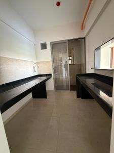 Kitchen Image of 905 Sq.ft 2 BHK Apartment / Flat for sale in Venkatesh Oxy Ultima, Wagholi Pune for Rs. 5400000