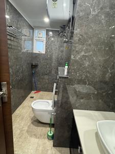 Bathroom Image of 2200 Sq.ft 3 BHK Builder Floor for rent in New Friends Colony New Delhi for Rs. 175000