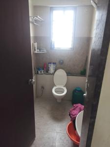 Bathroom Image of 578 Sq.ft 2 BHK Apartment / Flat for sale in Pristine Prosperia, Chikhali Pune for Rs. 6500000